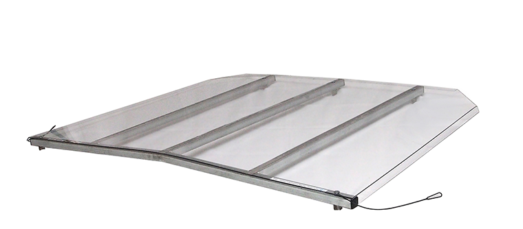 Safe-T-View™, clear strength in design